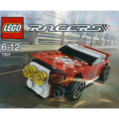 rally racer polybag