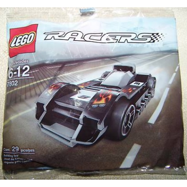 le mans racer polybag