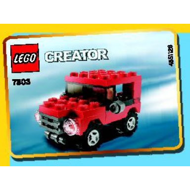 jeep polybag