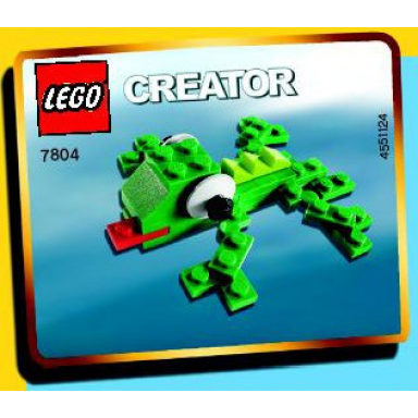 lizard polybag