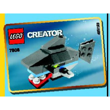 shark polybag