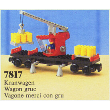 crane wagon