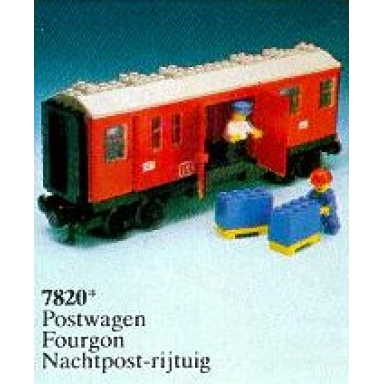 mail van