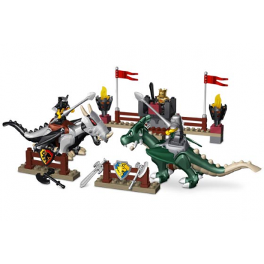 dragon tournament