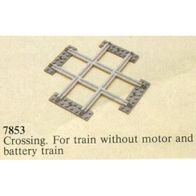 crossing gray 4.5v
