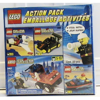 action pack