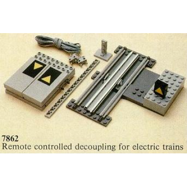 remote controlled decoupling