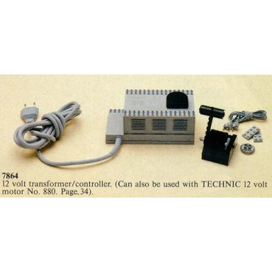 transformer controller 12v