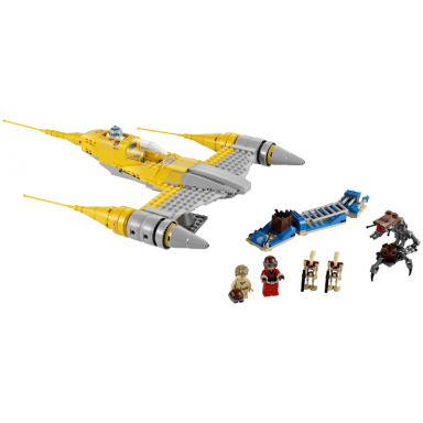 naboo starfighter