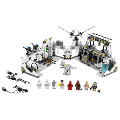 hoth echo base