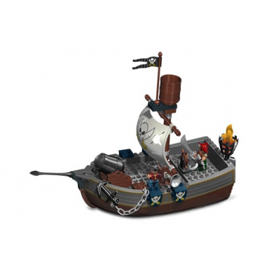 pirate ship