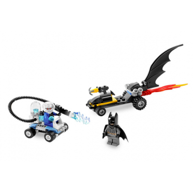 batmans buggy: the escape of mr freeze