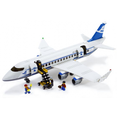 passenger plane