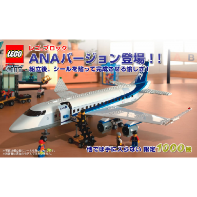 passenger plane - ana version