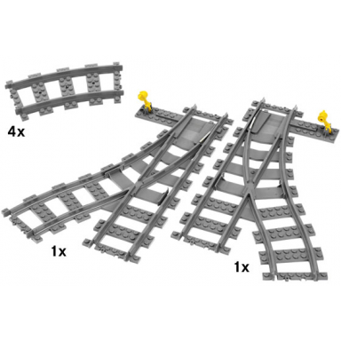 switching tracks