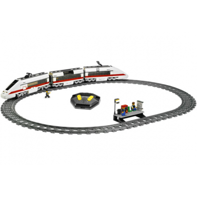 passenger train
