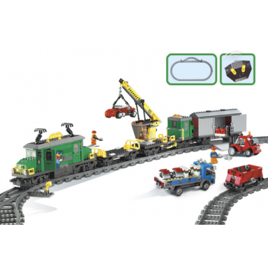cargo train deluxe