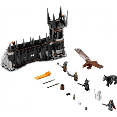 battle at the black gate