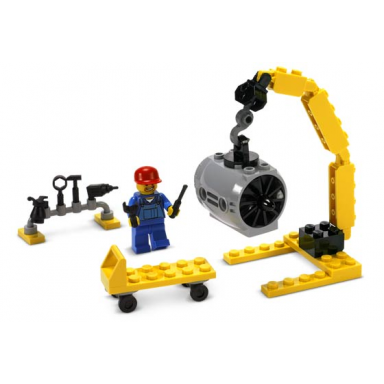 airplane mechanic