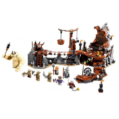 the goblin king battle