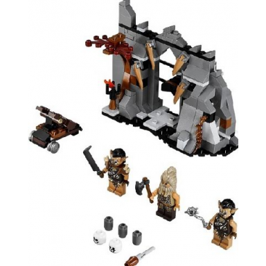 dol guldur ambush