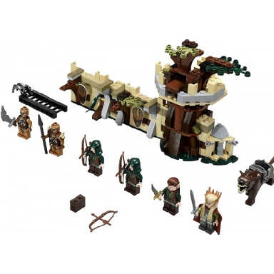 mirkwood elf army