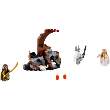 witch-king battle