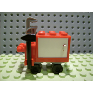 advent calendar 2006 city day 20 - tool chest
