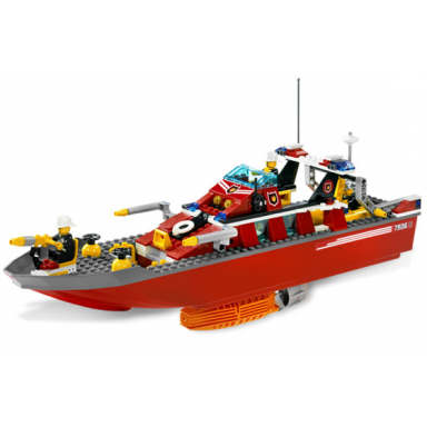 fire boat fireboat