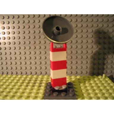 advent calendar 2007 city day 9 - radar