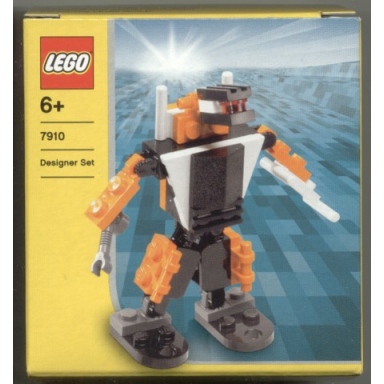 robot promotional duracell