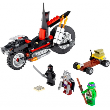 shredders dragon bike