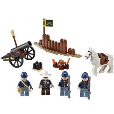 cavalry builder set