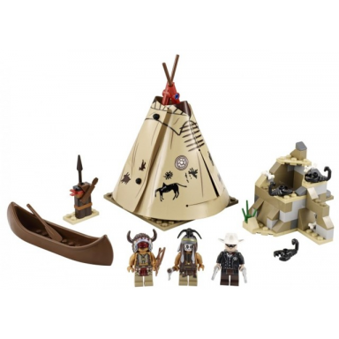 comanche camp