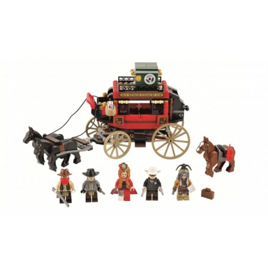 stagecoach escape