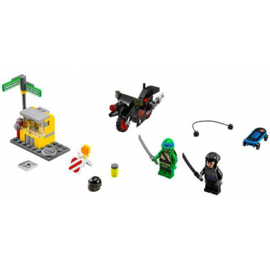 karai bike escape