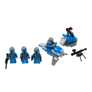mandalorian battle pack