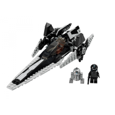 imperial v-wing starfighter