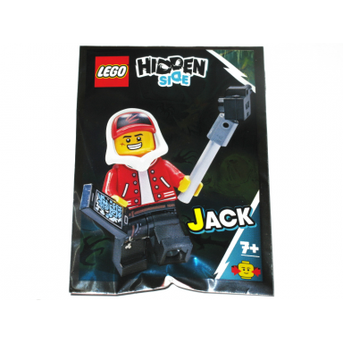 jack foil pack