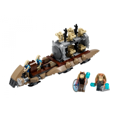 the battle of naboo