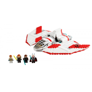 t-6 jedi shuttle
