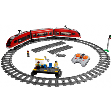passenger train