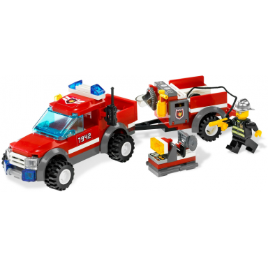 off road fire rescue