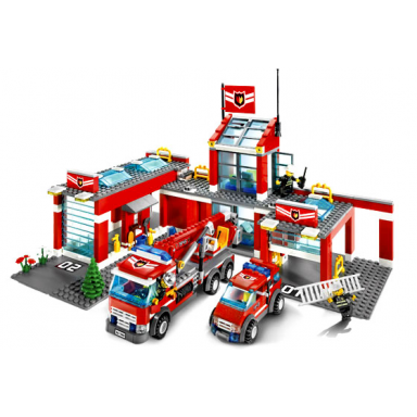 fire station