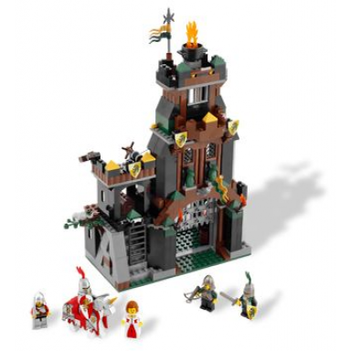 prison tower rescue