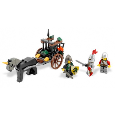 prison carriage rescue