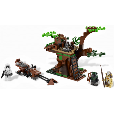 ewok attack