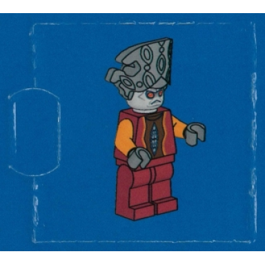 advent calendar 2011 star wars day 2 - nute gunray