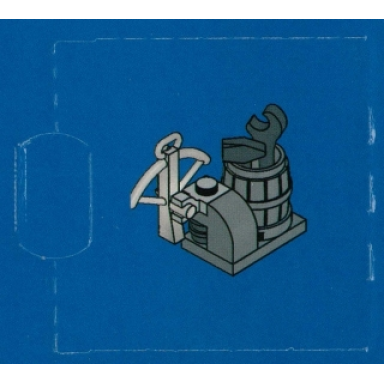 advent calendar 2011 star wars day 7 - tool depot