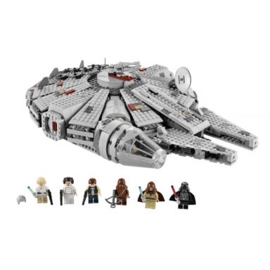 millennium falcon